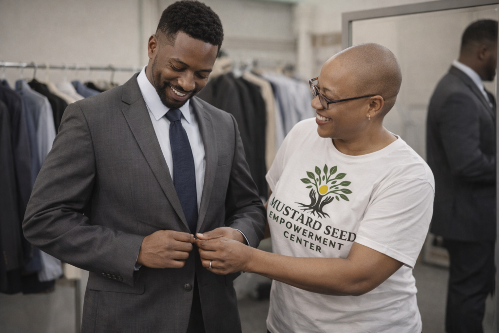 support for employement